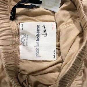 Peace love World Boho pants